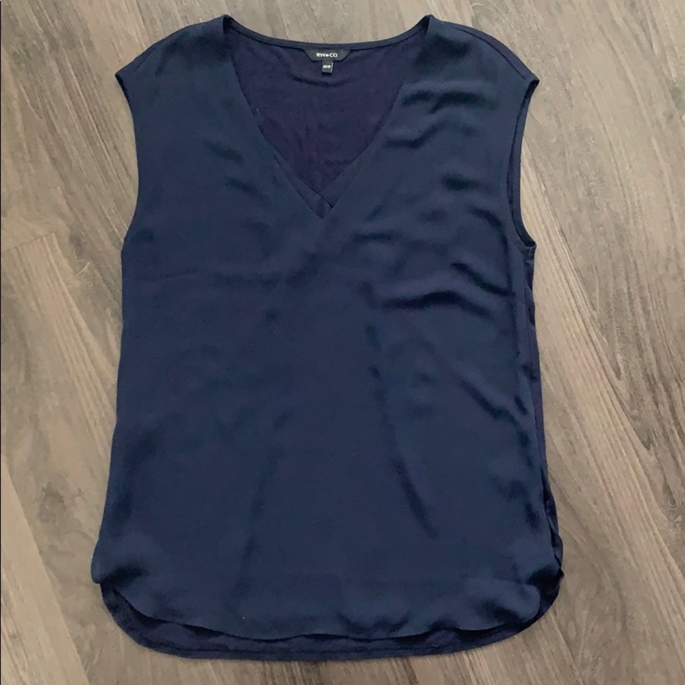 RW&CO Sleeveless Tank